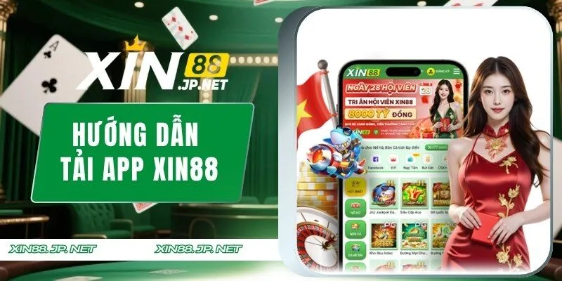 Tải app XIN88